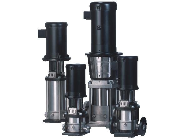 Grundfos CR10-02 A-GJ-A-E-HQQE 1×115/230 60 HZ Centrifugal pumps