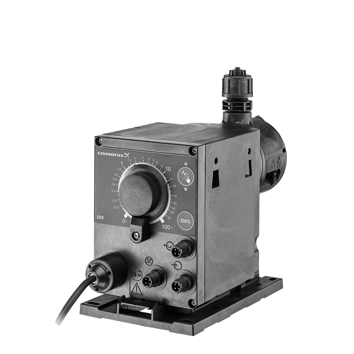 Grundfos DDE 6-10 B-PV/T/C-X-31I003BG Diaphragm Metering Pumps