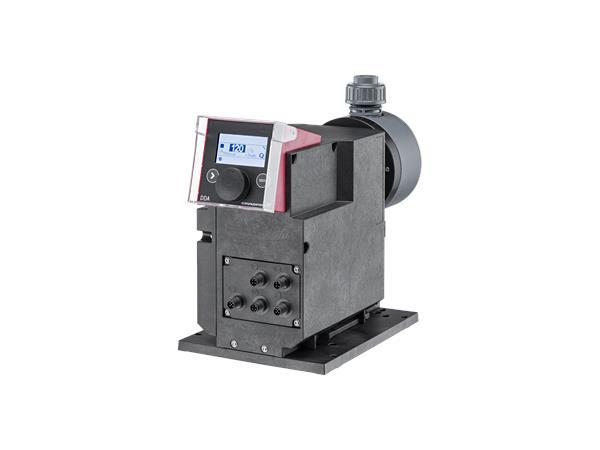 Grundfos DDA 60-10 AR-PVC/E/C-F-31A7A7BG Diaphragm Metering Pumps
