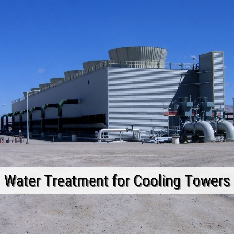 Water Treatment for Cooling Towers Illinois Process Equipment