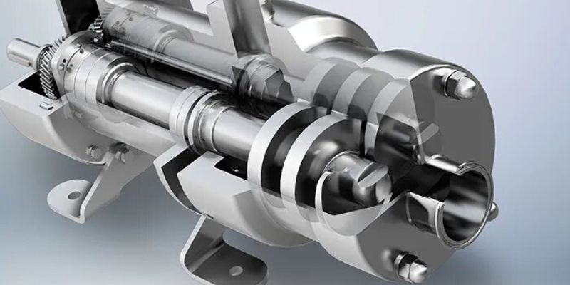 5 Ways Advanced Pump Designs Cut Energy Use in Industry - Illinois ...